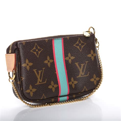 mini pochette accessoires my lv heritage